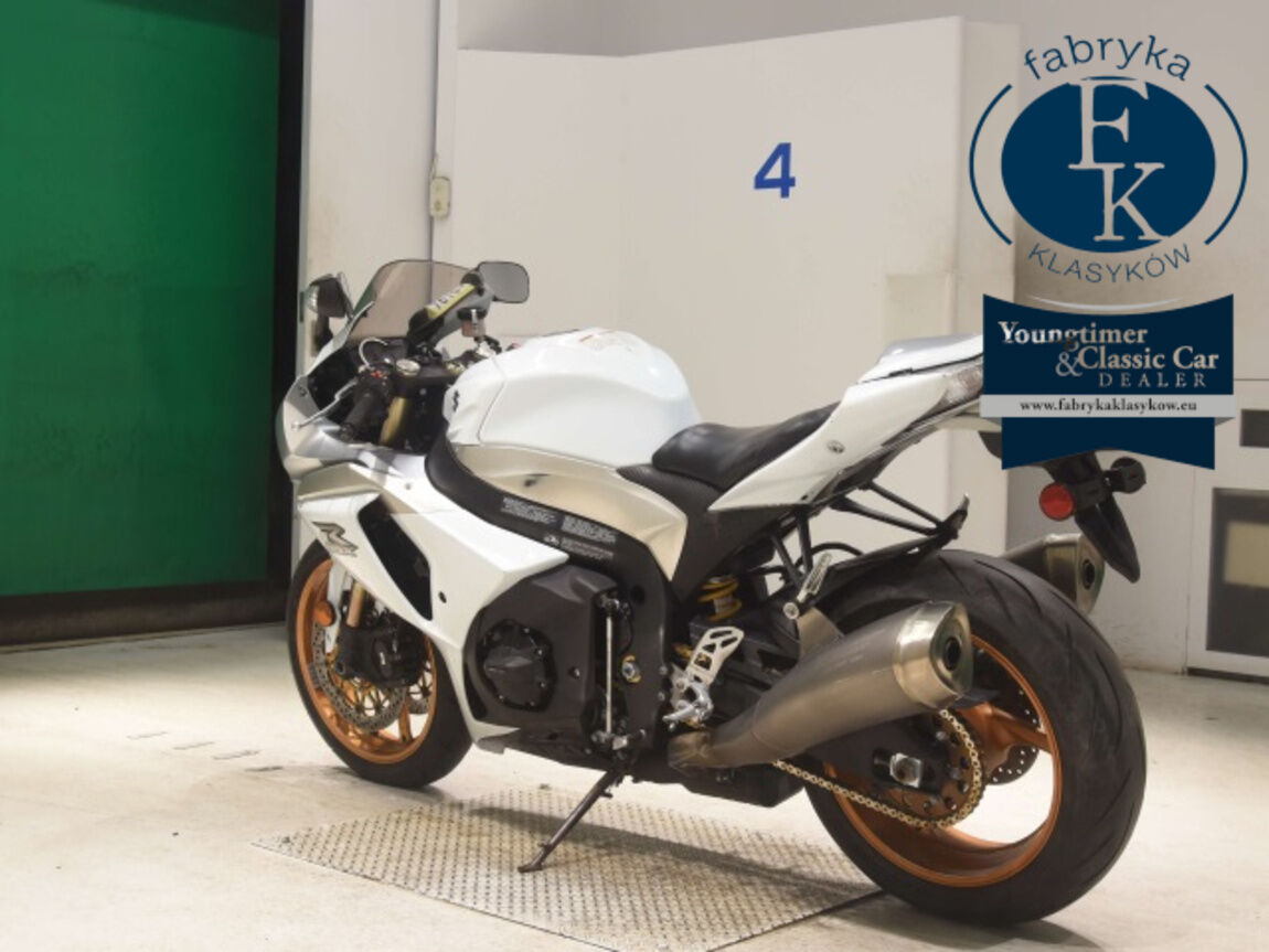 SUZUKI GSX-R1000 2009 - zdjęcie 7