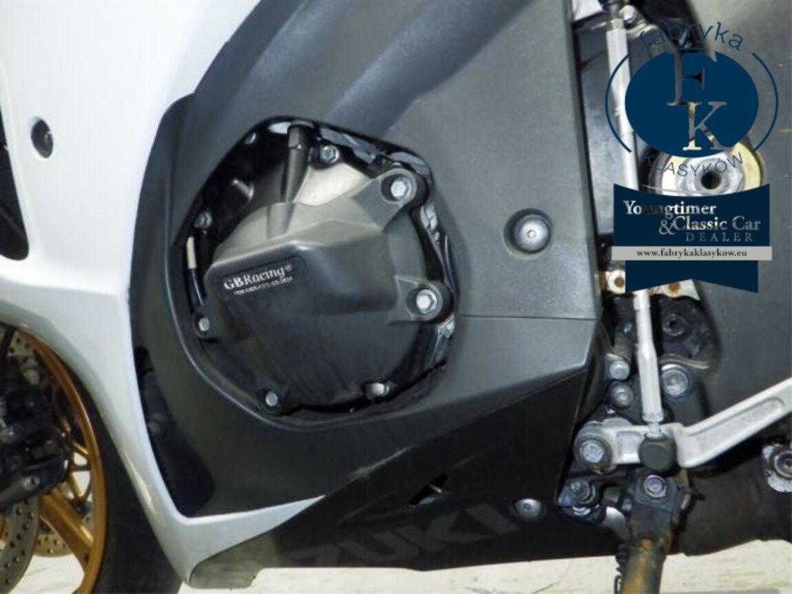 SUZUKI GSX-R1000 2009 - zdjęcie 12