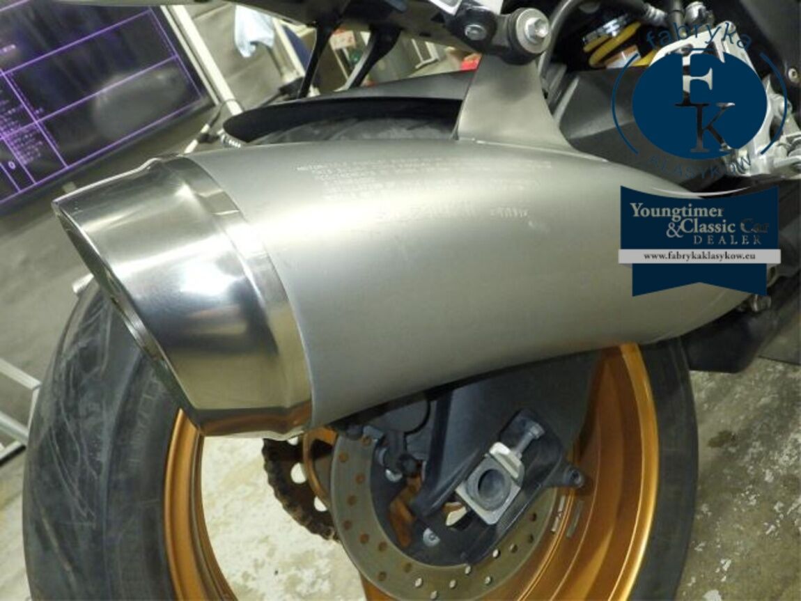 SUZUKI GSX-R1000 2009 - zdjęcie 15