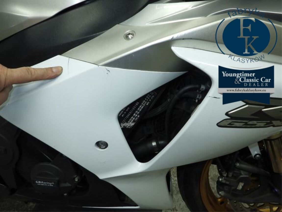SUZUKI GSX-R1000 2009 - zdjęcie 17