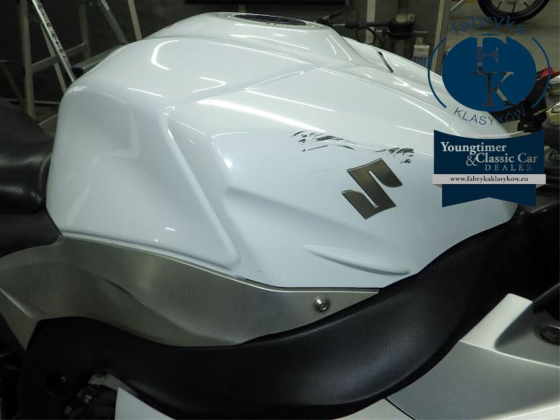 SUZUKI GSX-R1000 2009 - zdjęcie 18