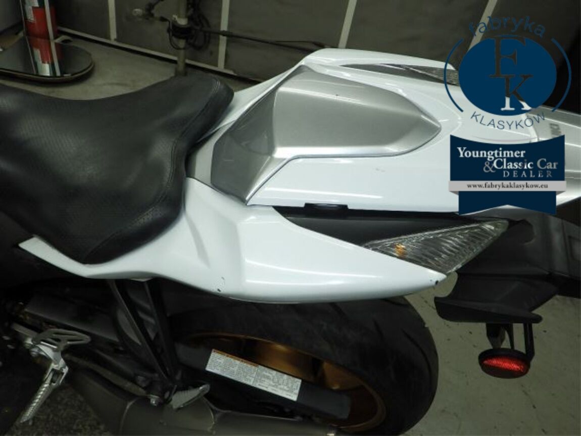 SUZUKI GSX-R1000 2009 - zdjęcie 19