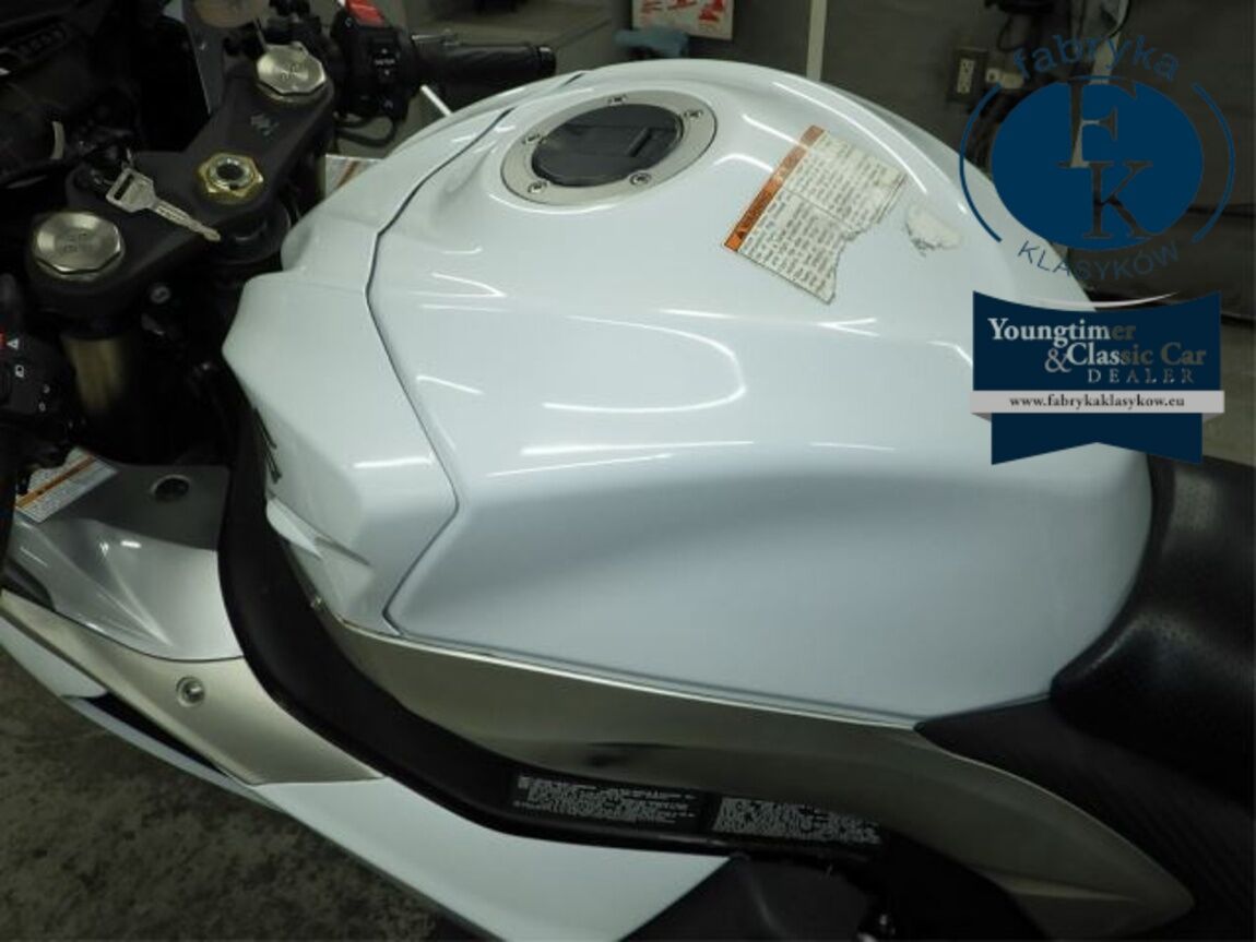 SUZUKI GSX-R1000 2009 - zdjęcie 20