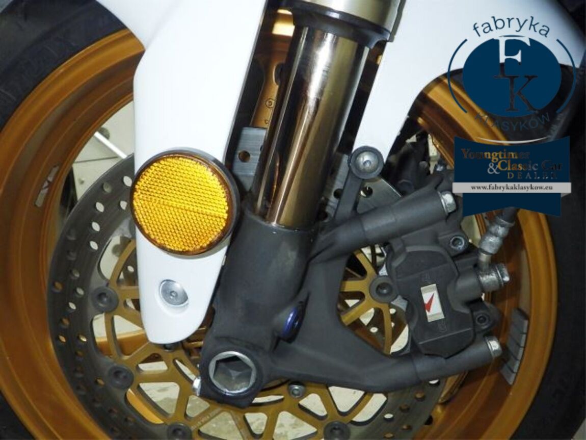 SUZUKI GSX-R1000 2009 - zdjęcie 24