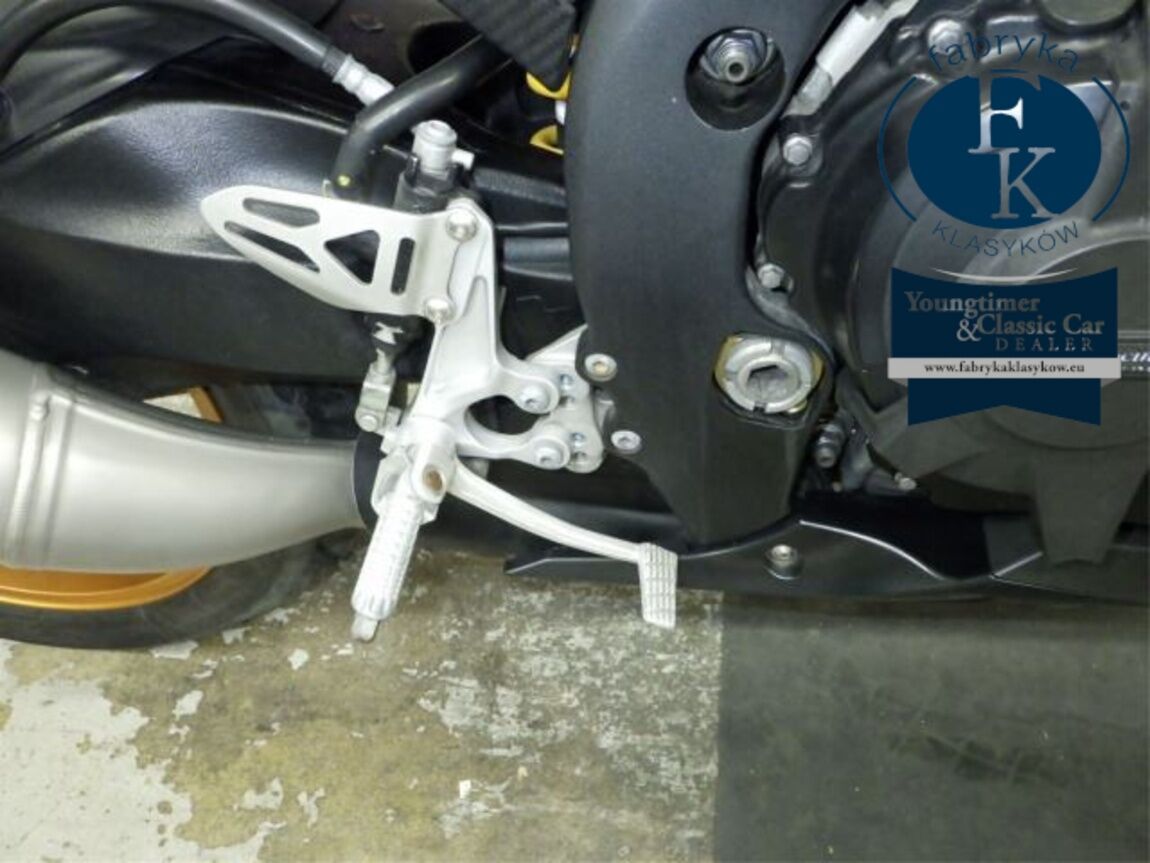 SUZUKI GSX-R1000 2009 - zdjęcie 30