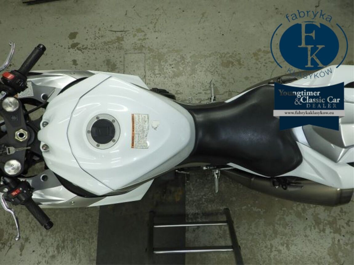 SUZUKI GSX-R1000 2009 - zdjęcie 32