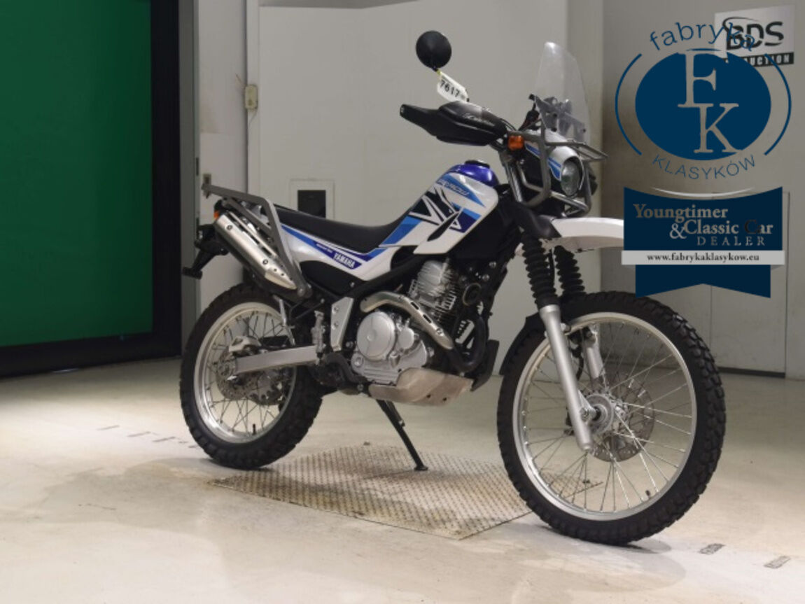YAMAHA SEROW 250-3  - zdjęcie 4