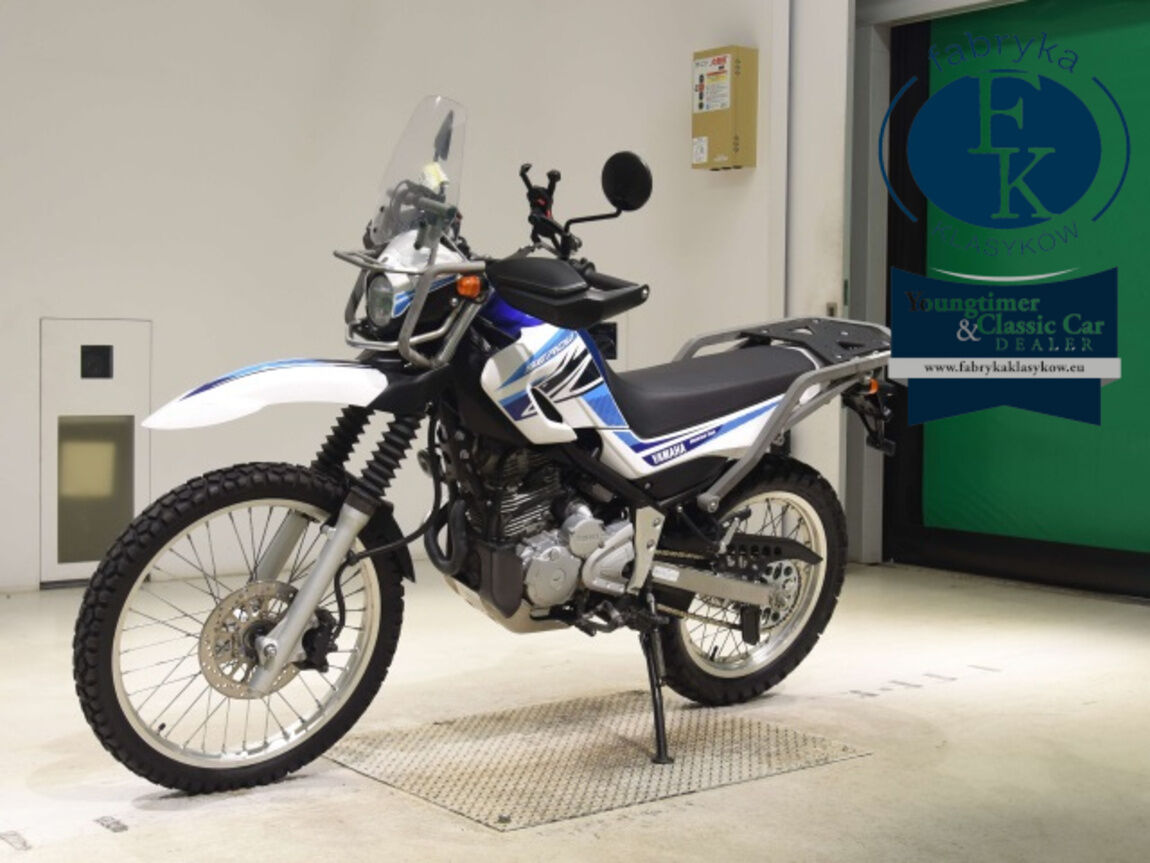 YAMAHA SEROW 250-3  - zdjęcie 5