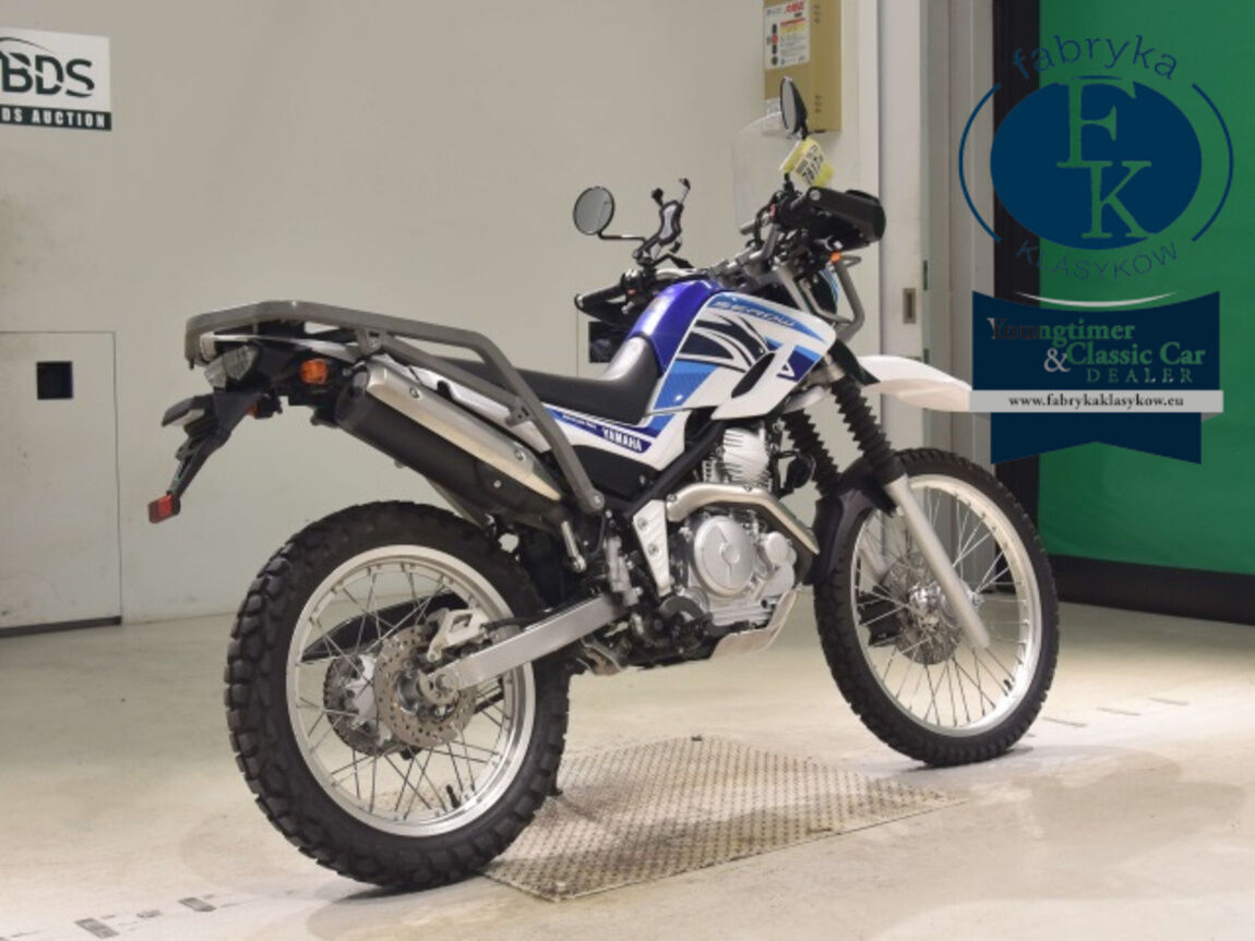 YAMAHA SEROW 250-3  - zdjęcie 6