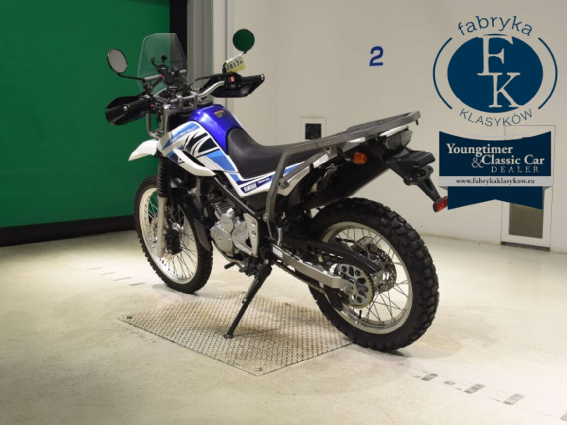 YAMAHA SEROW 250-3  - zdjęcie 7