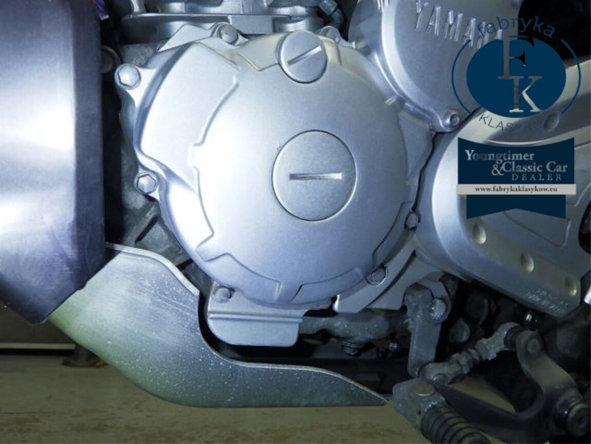 YAMAHA SEROW 250-3  - zdjęcie 12