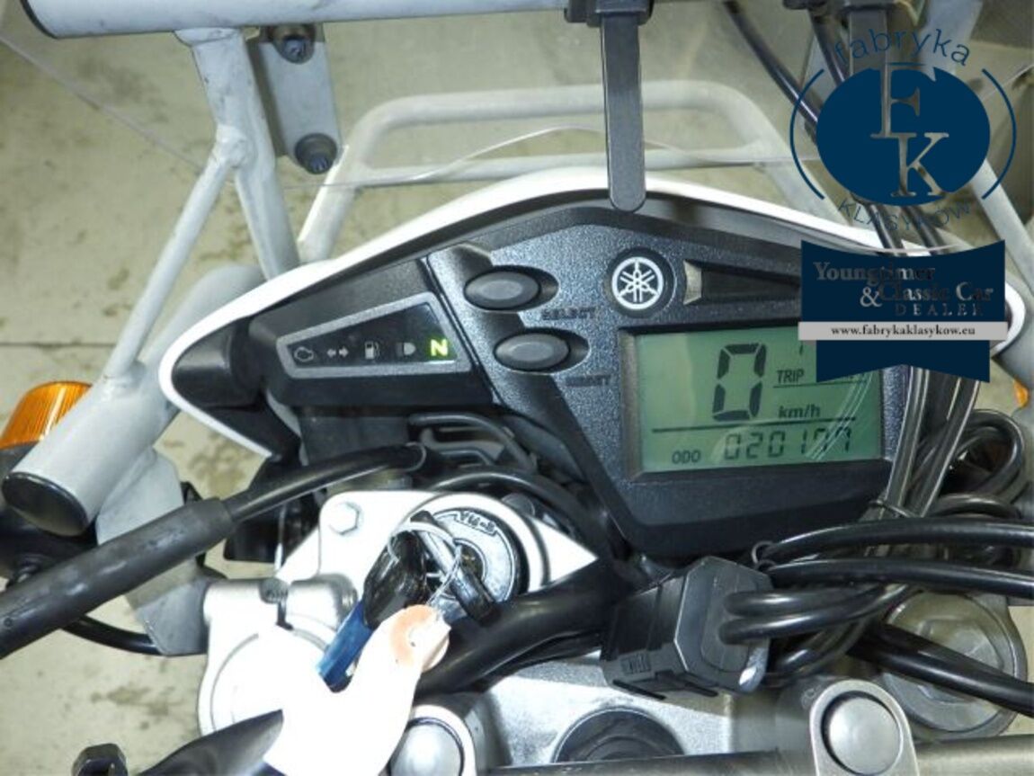YAMAHA SEROW 250-3  - zdjęcie 14