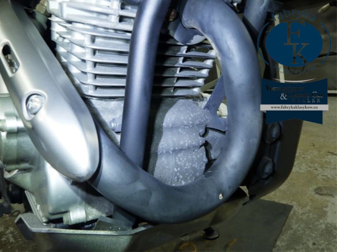 YAMAHA SEROW 250-3  - zdjęcie 15