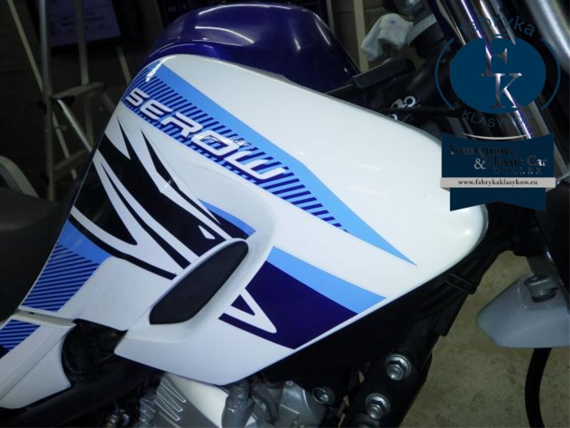 YAMAHA SEROW 250-3  - zdjęcie 17