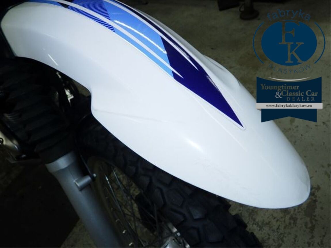 YAMAHA SEROW 250-3  - zdjęcie 18