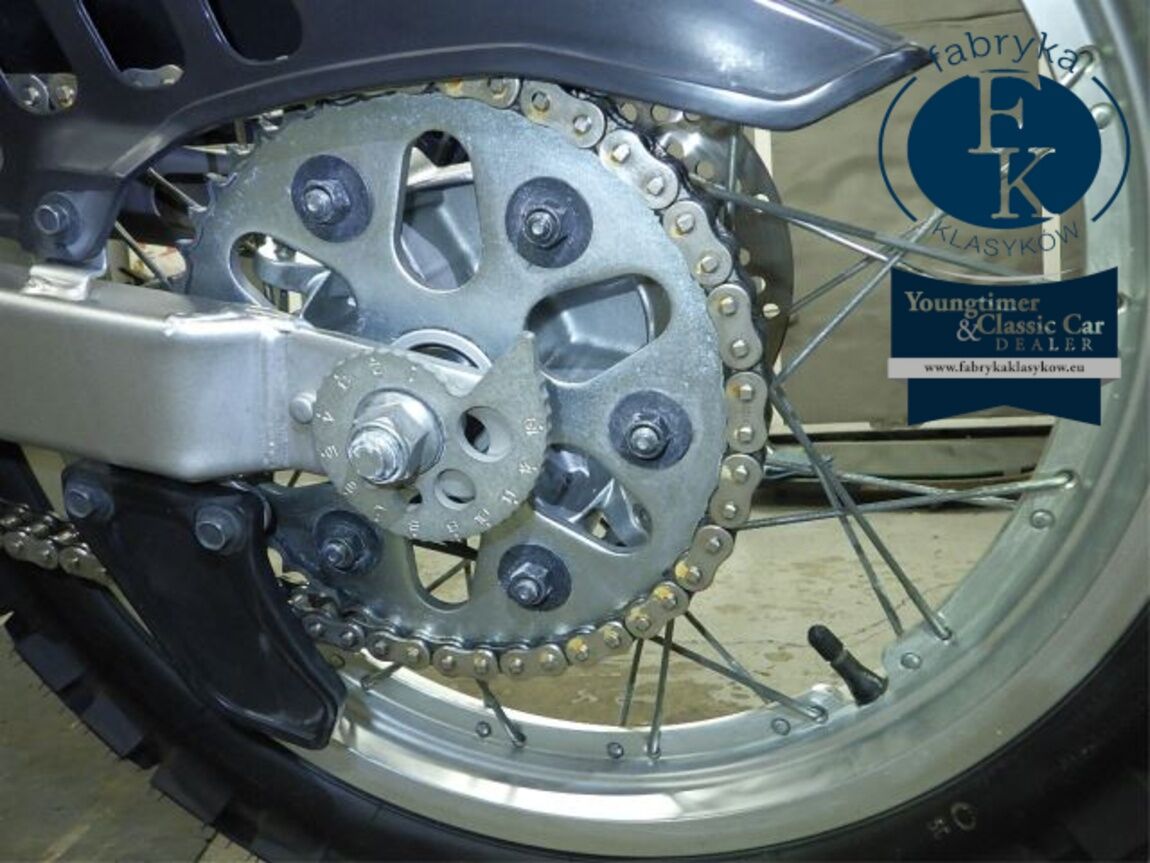 YAMAHA SEROW 250-3  - zdjęcie 19