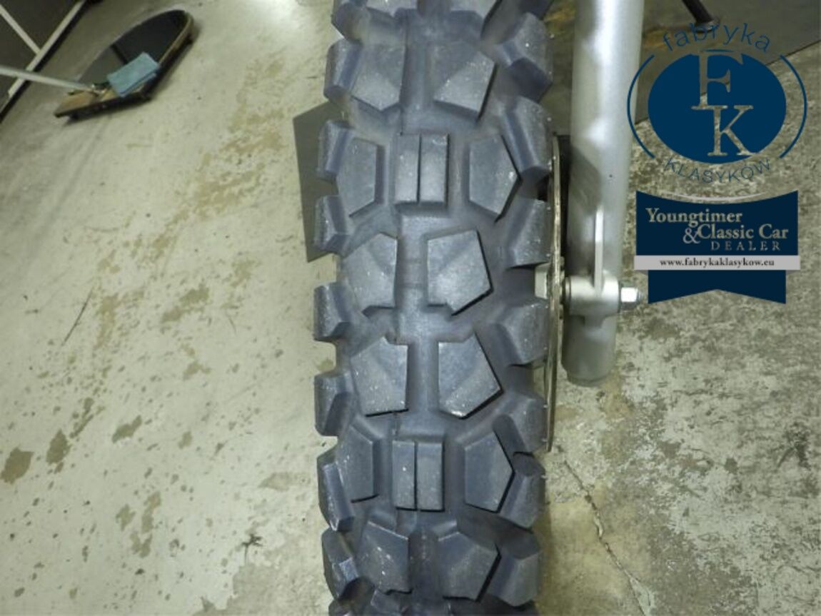 YAMAHA SEROW 250-3  - zdjęcie 21