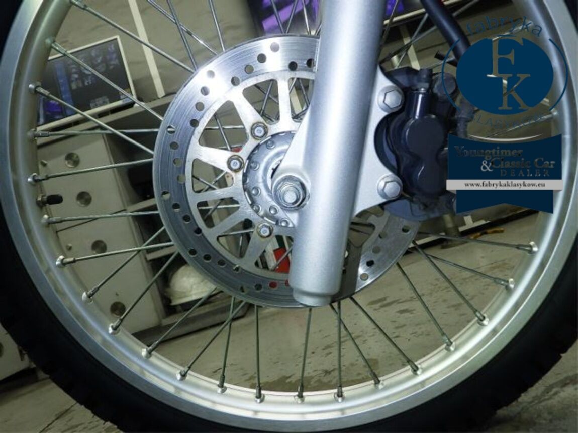 YAMAHA SEROW 250-3  - zdjęcie 23