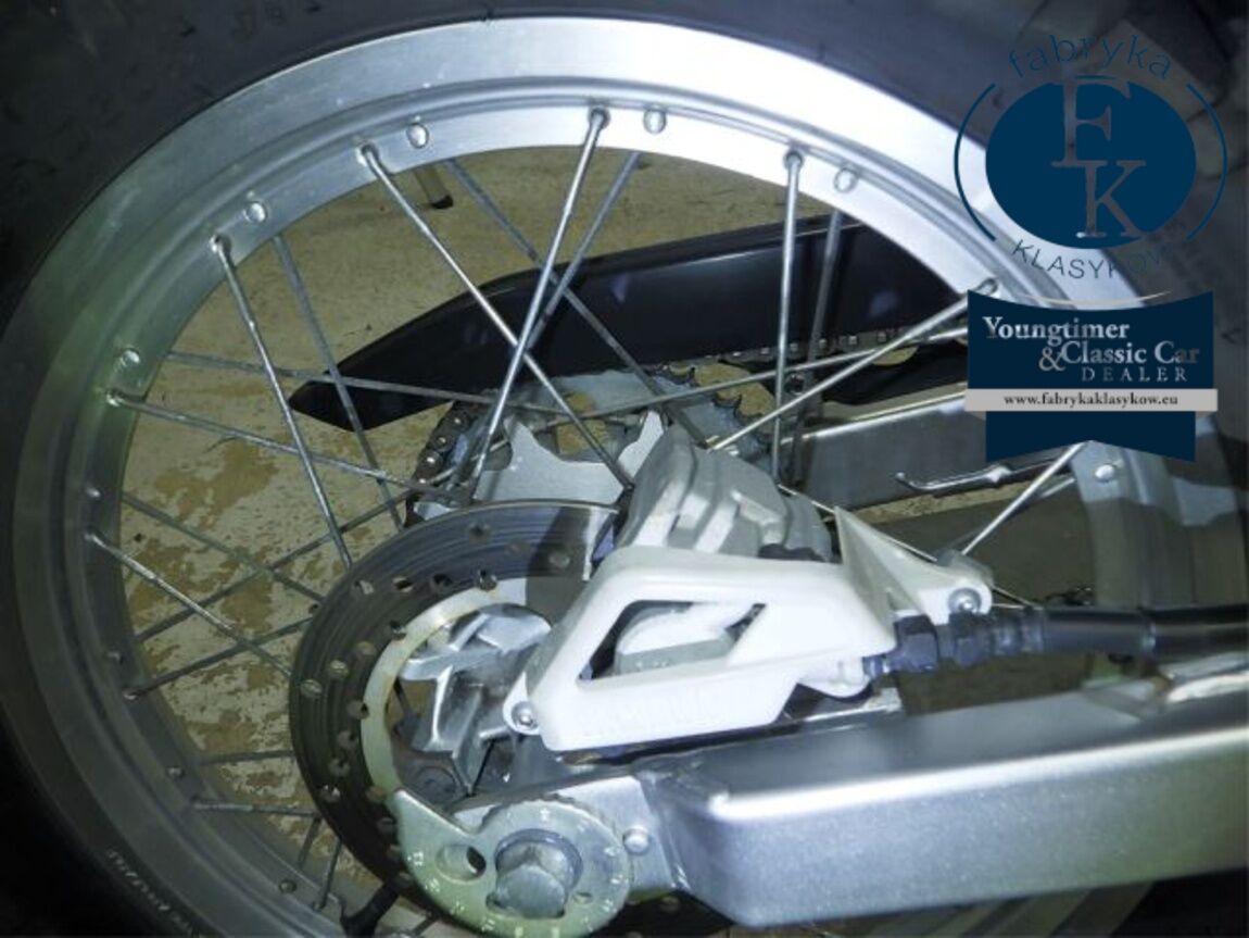 YAMAHA SEROW 250-3  - zdjęcie 25