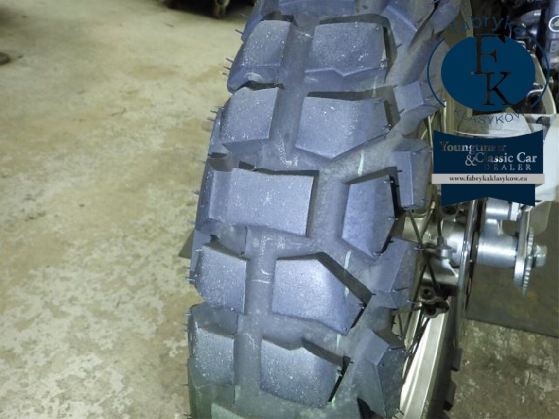 YAMAHA SEROW 250-3  - zdjęcie 26