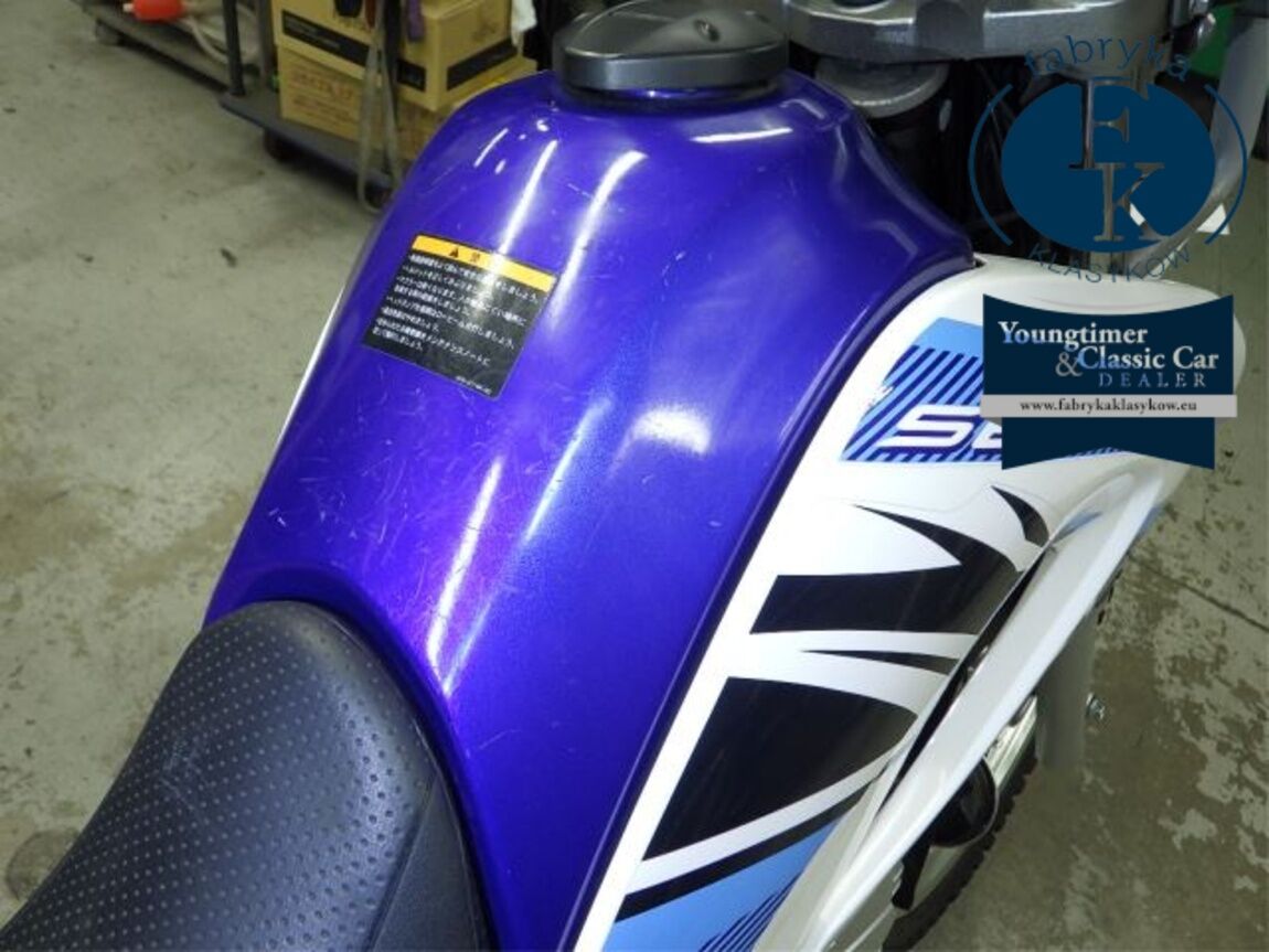 YAMAHA SEROW 250-3  - zdjęcie 28