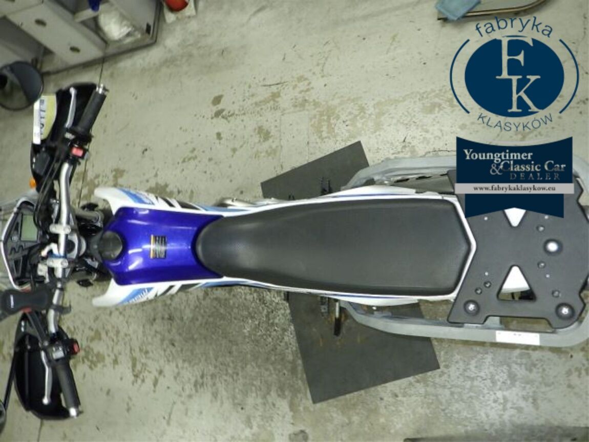 YAMAHA SEROW 250-3  - zdjęcie 32