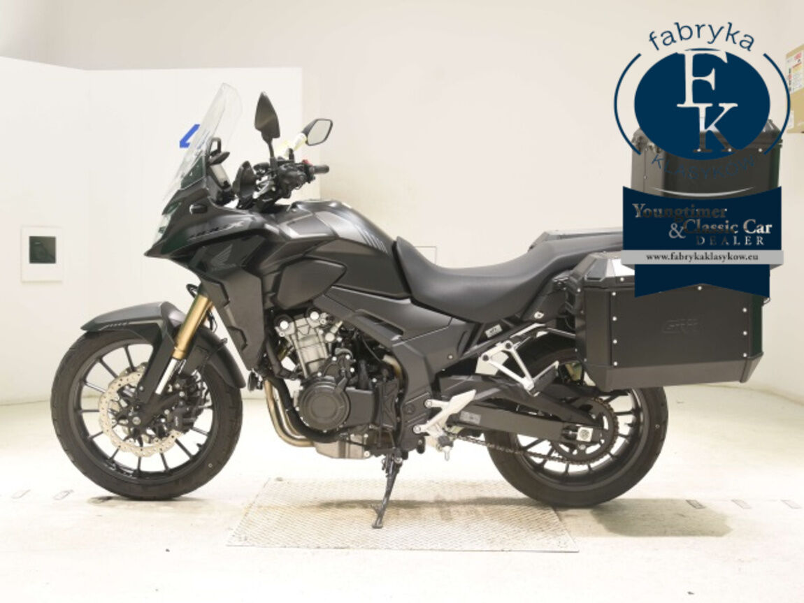 HONDA 400X-2 2023 - zdjęcie 3
