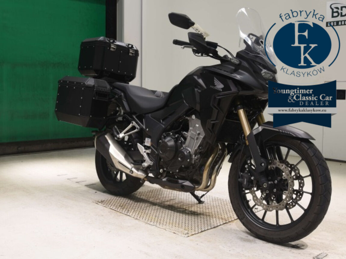 HONDA 400X-2 2023 - zdjęcie 4