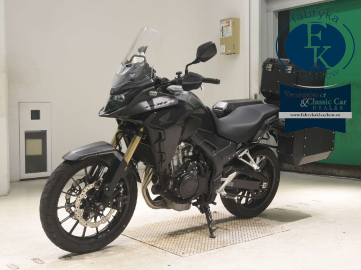 HONDA 400X-2 2023 - zdjęcie 5