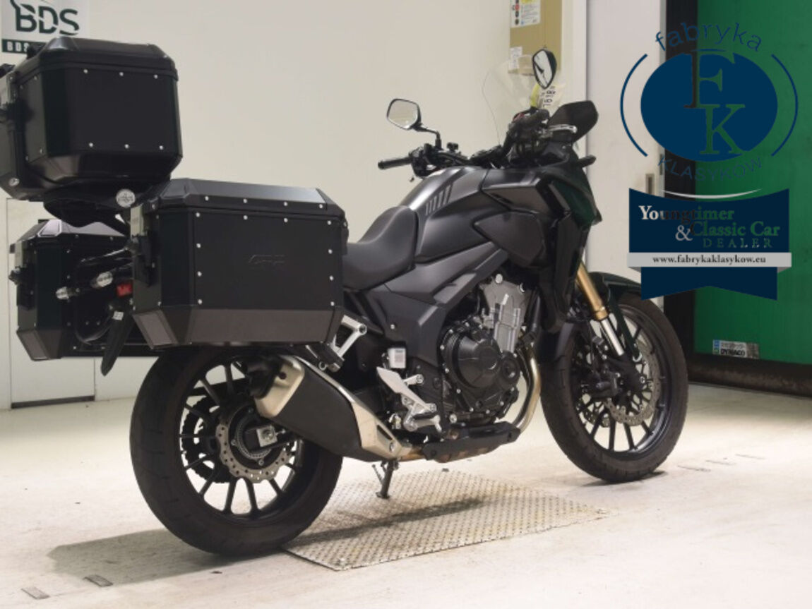 HONDA 400X-2 2023 - zdjęcie 6