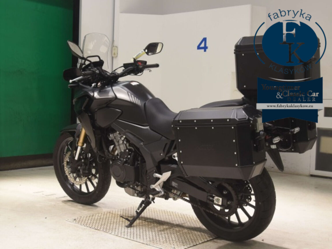 HONDA 400X-2 2023 - zdjęcie 7