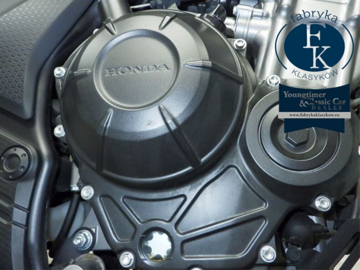 HONDA 400X-2 2023 - zdjęcie 9