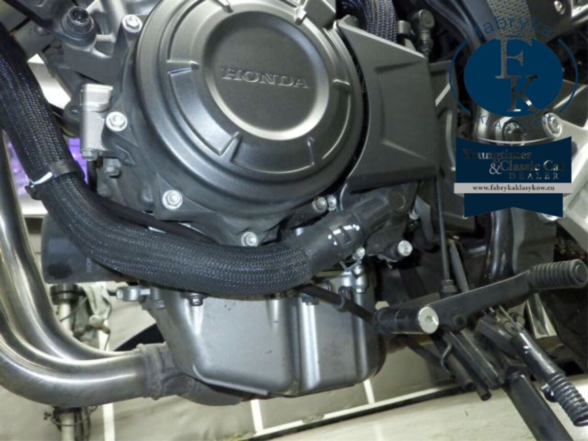 HONDA 400X-2 2023 - zdjęcie 11