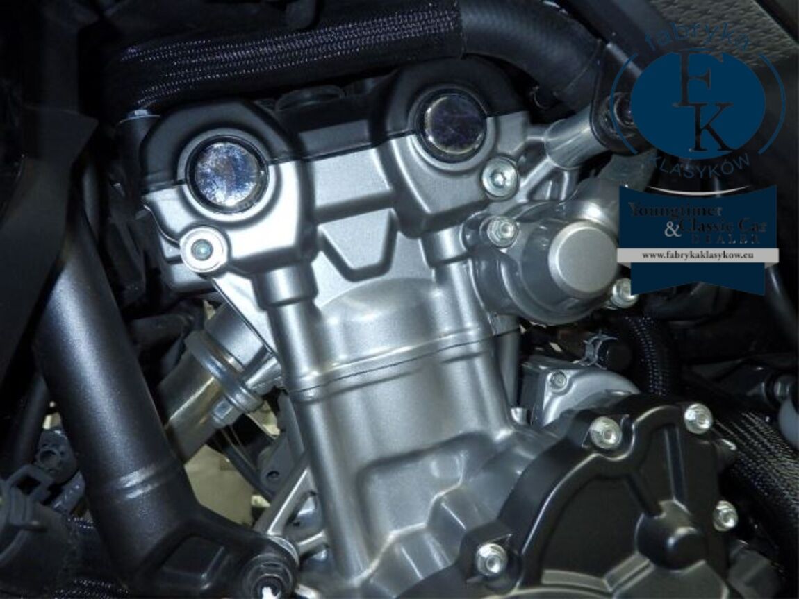 HONDA 400X-2 2023 - zdjęcie 12