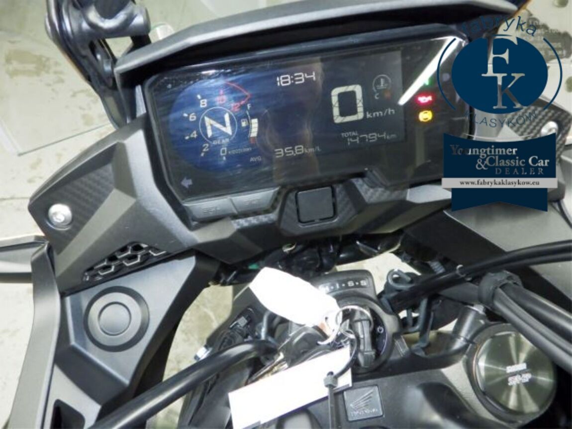 HONDA 400X-2 2023 - zdjęcie 13