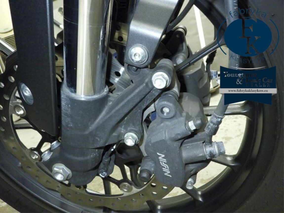 HONDA 400X-2 2023 - zdjęcie 24