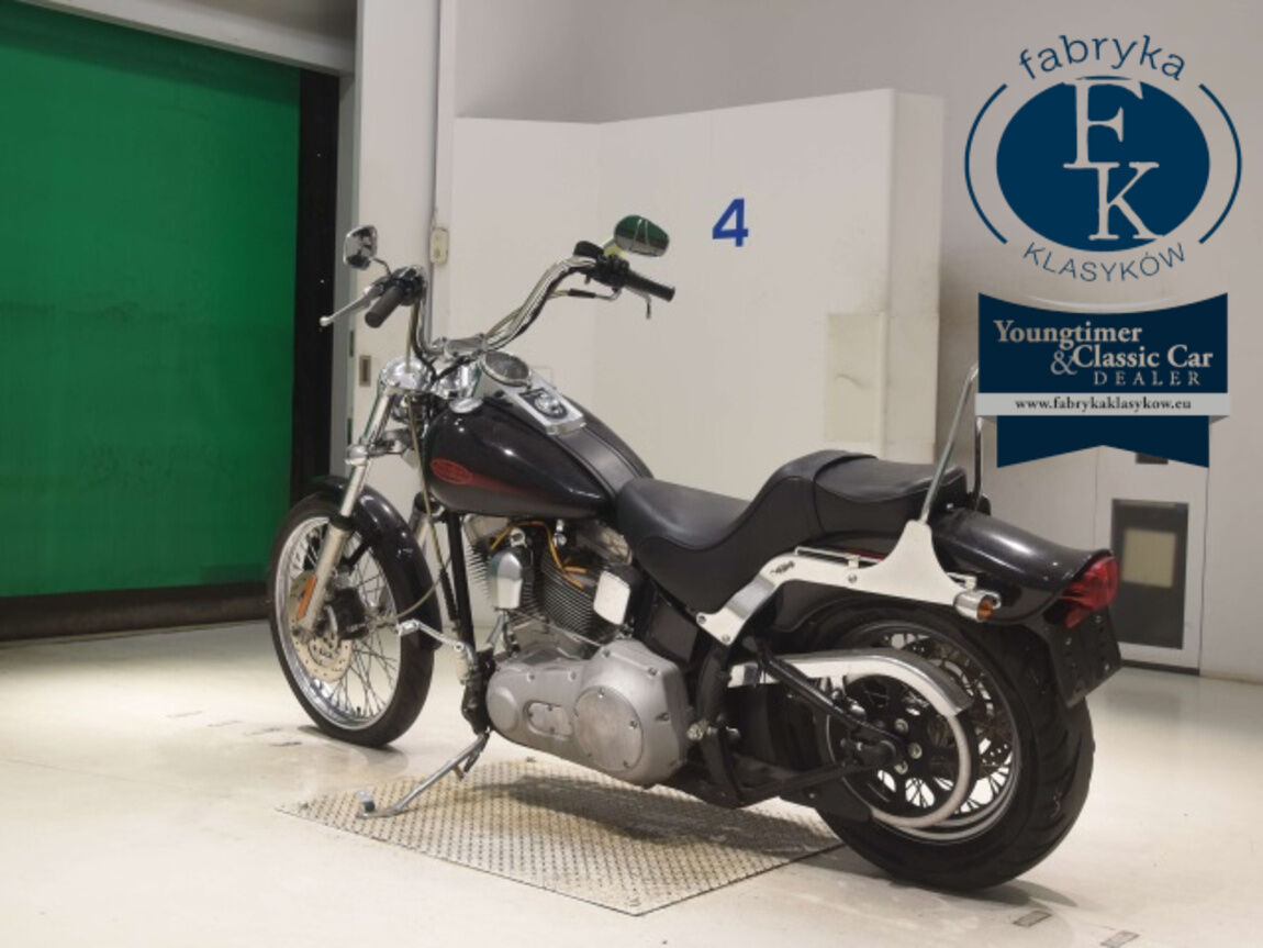 HARLEY-DAVIDSON FXST1450 2005 - zdjęcie 7