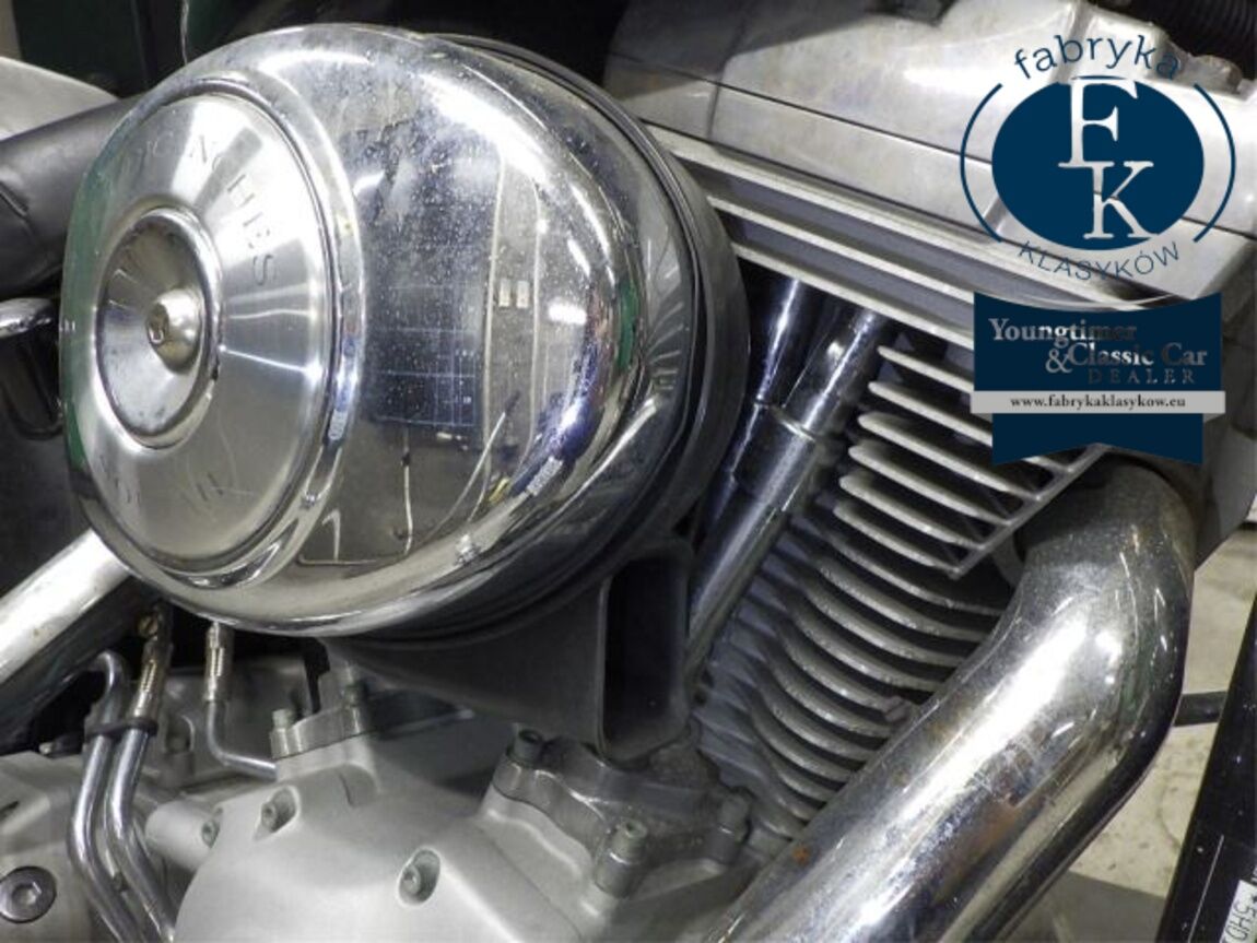 HARLEY-DAVIDSON FXST1450 2005 - zdjęcie 9