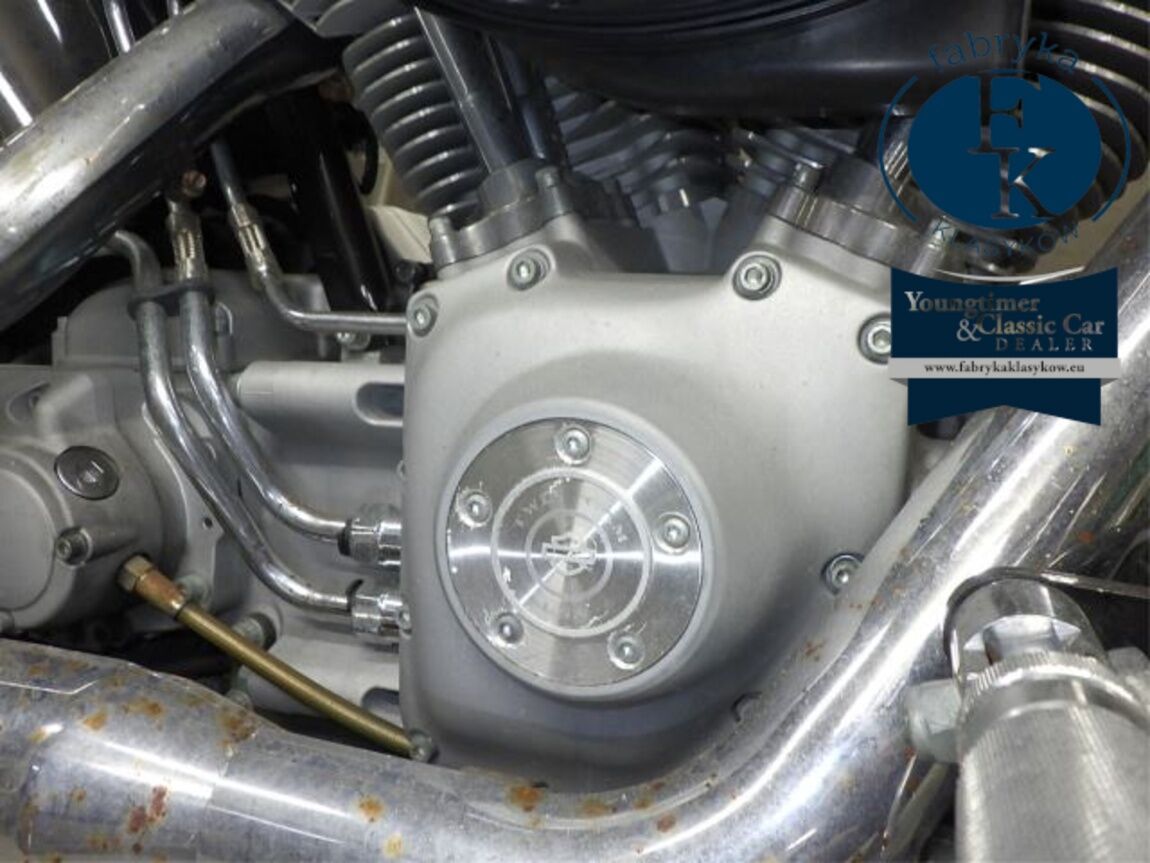 HARLEY-DAVIDSON FXST1450 2005 - zdjęcie 10