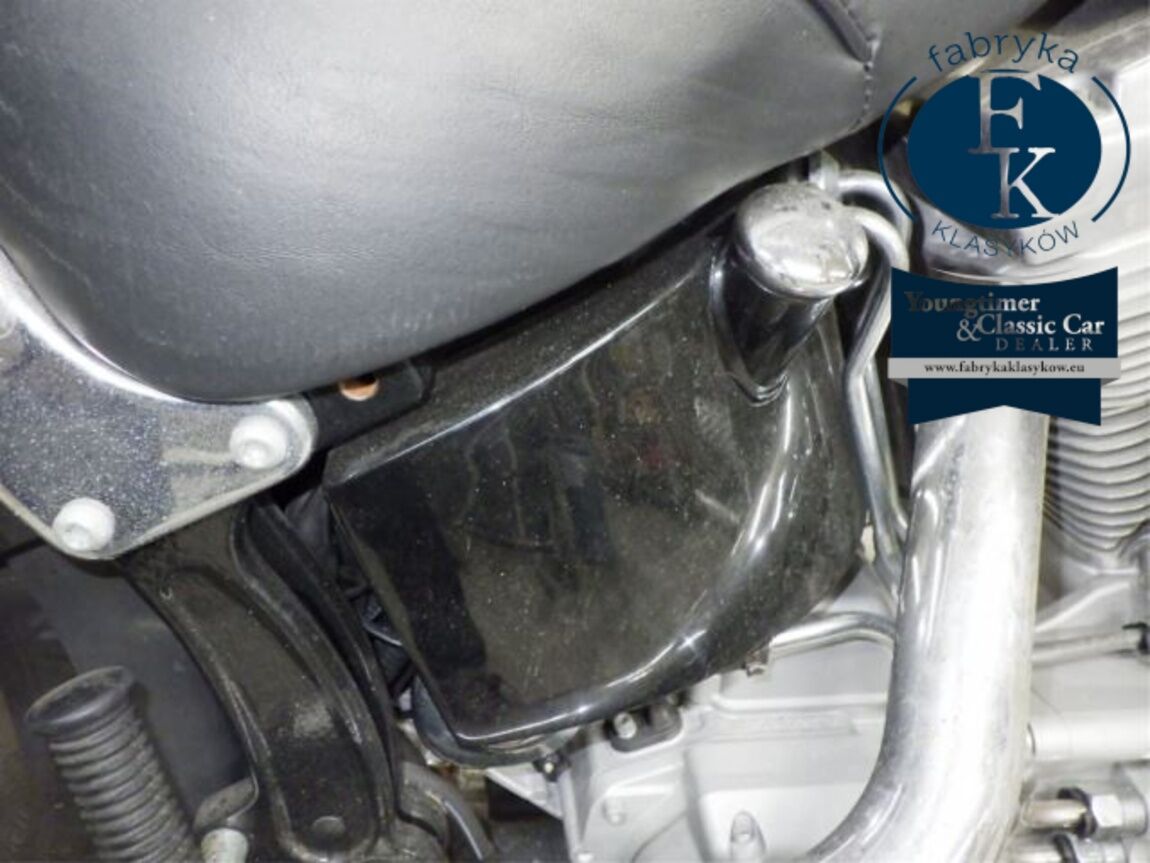HARLEY-DAVIDSON FXST1450 2005 - zdjęcie 19
