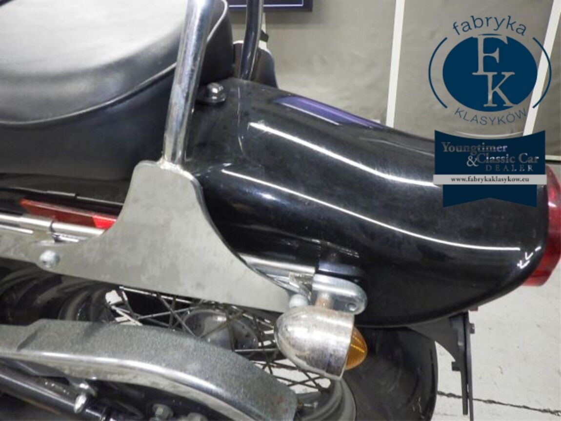 HARLEY-DAVIDSON FXST1450 2005 - zdjęcie 20