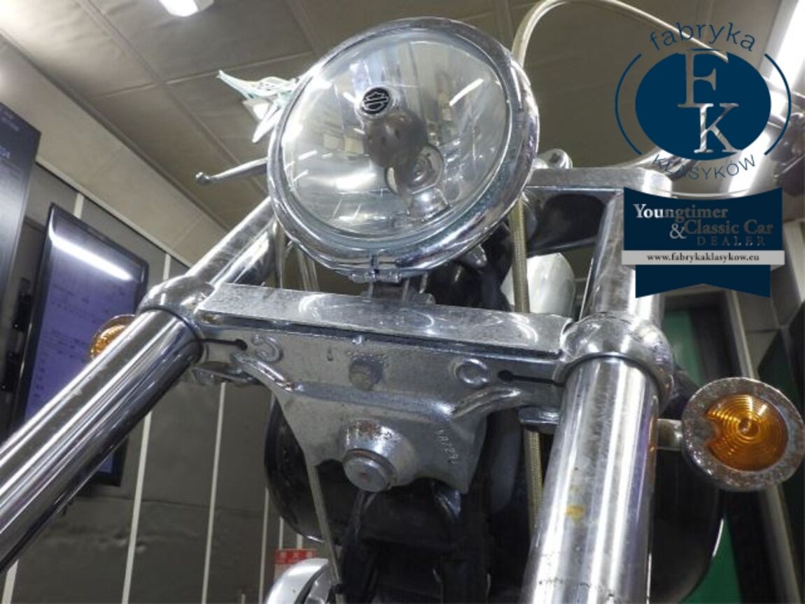 HARLEY-DAVIDSON FXST1450 2005 - zdjęcie 21