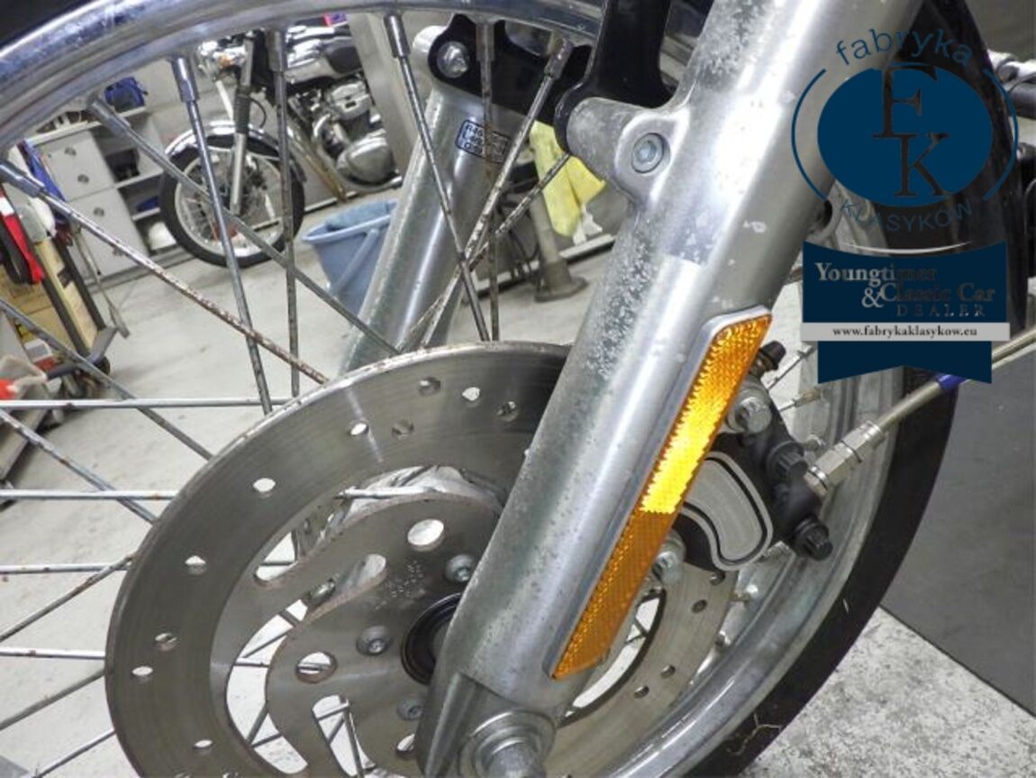 HARLEY-DAVIDSON FXST1450 2005 - zdjęcie 22