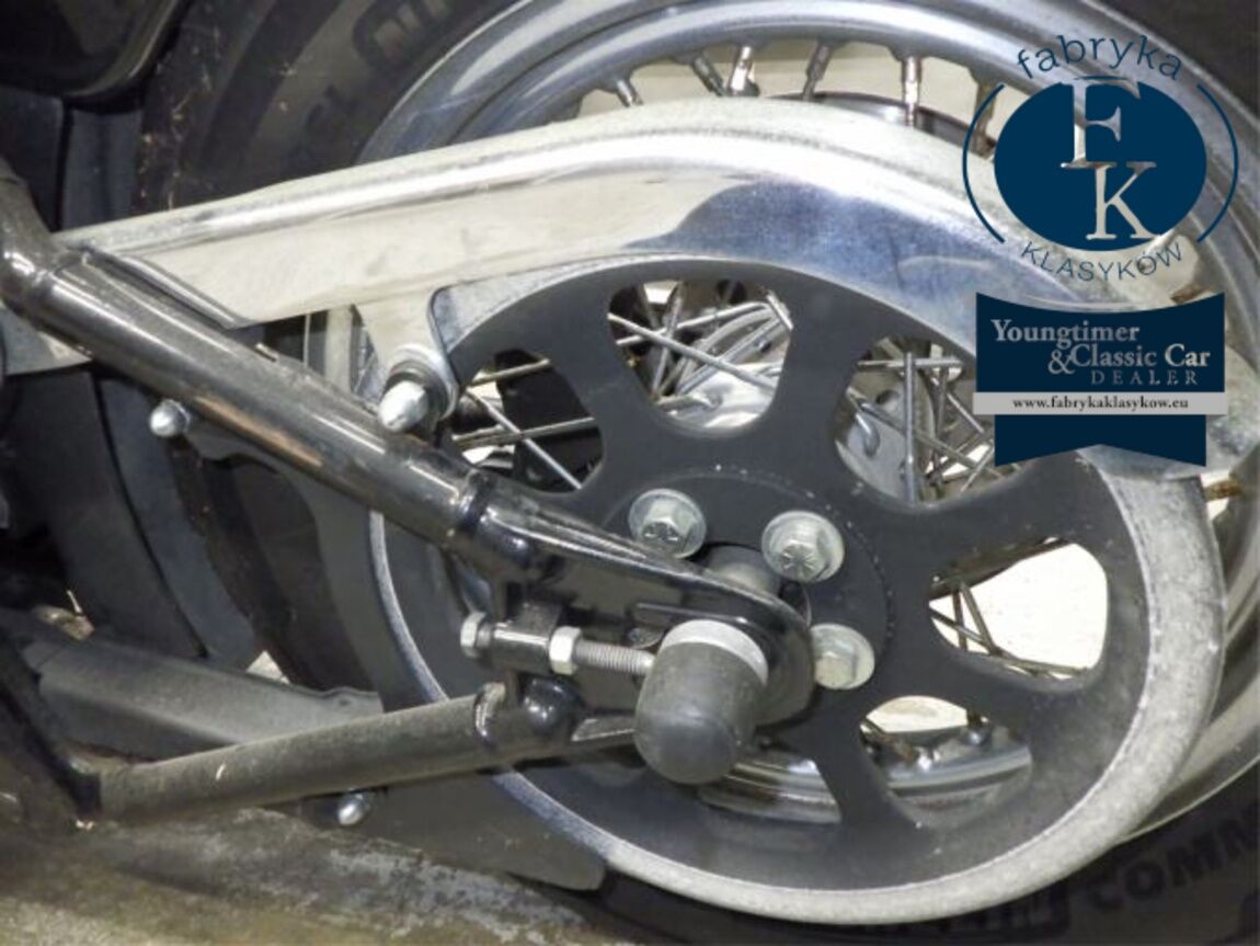 HARLEY-DAVIDSON FXST1450 2005 - zdjęcie 25