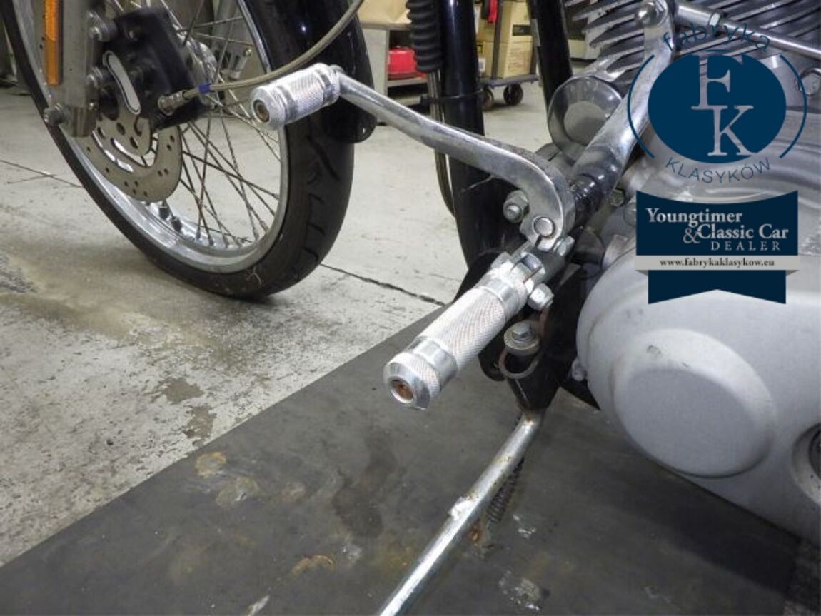 HARLEY-DAVIDSON FXST1450 2005 - zdjęcie 29