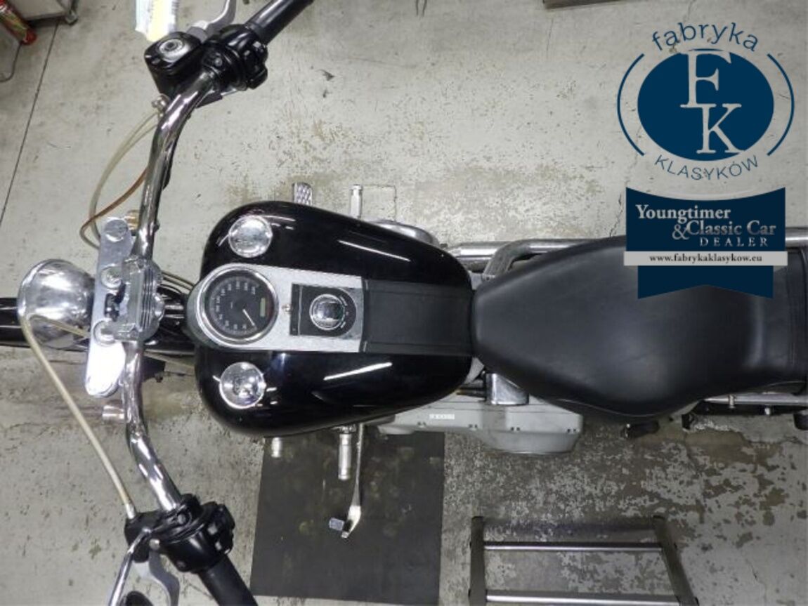 HARLEY-DAVIDSON FXST1450 2005 - zdjęcie 32