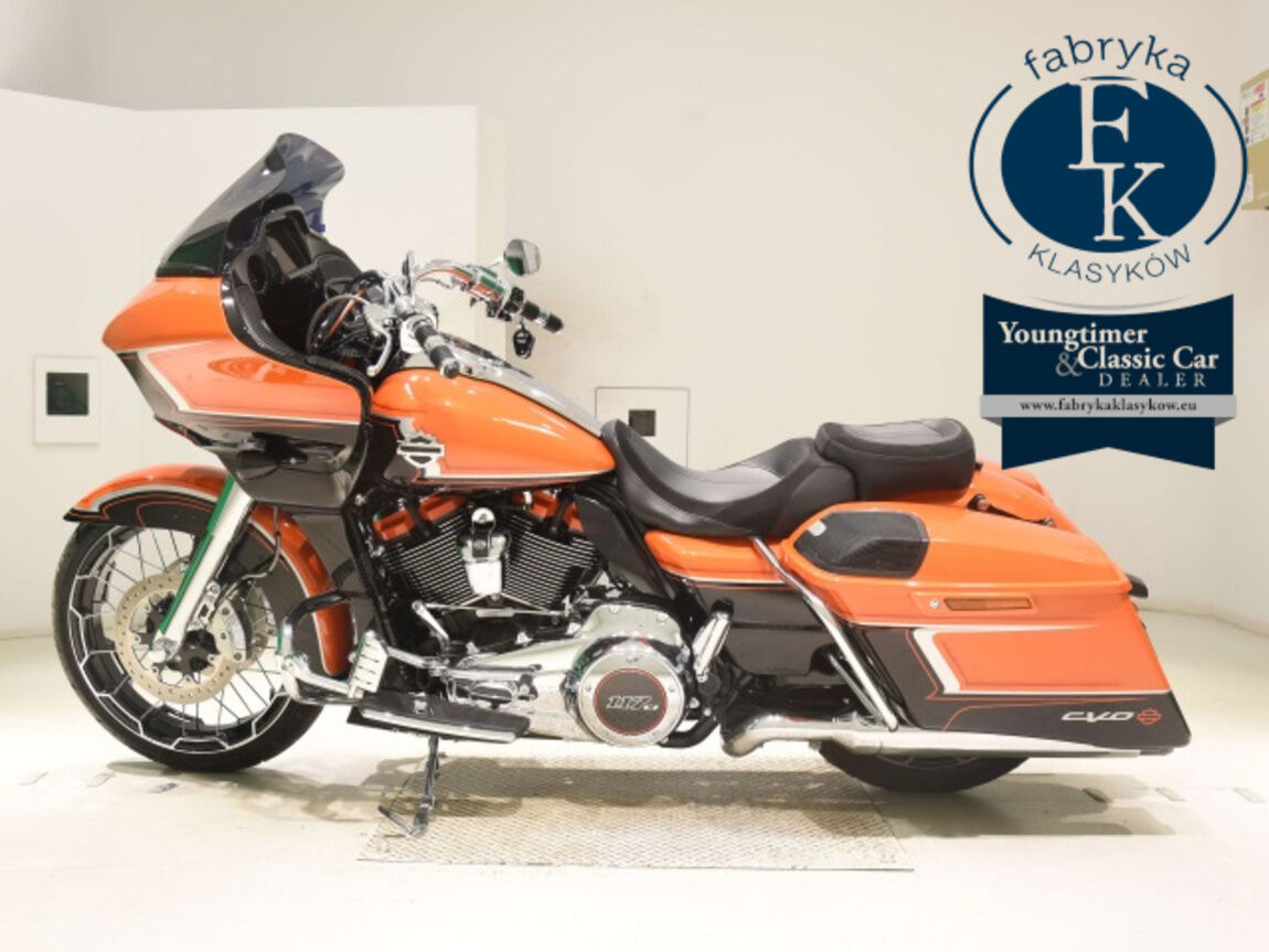 HARLEY-DAVIDSON FLTRXSE1920CVO 2022 - zdjęcie 3