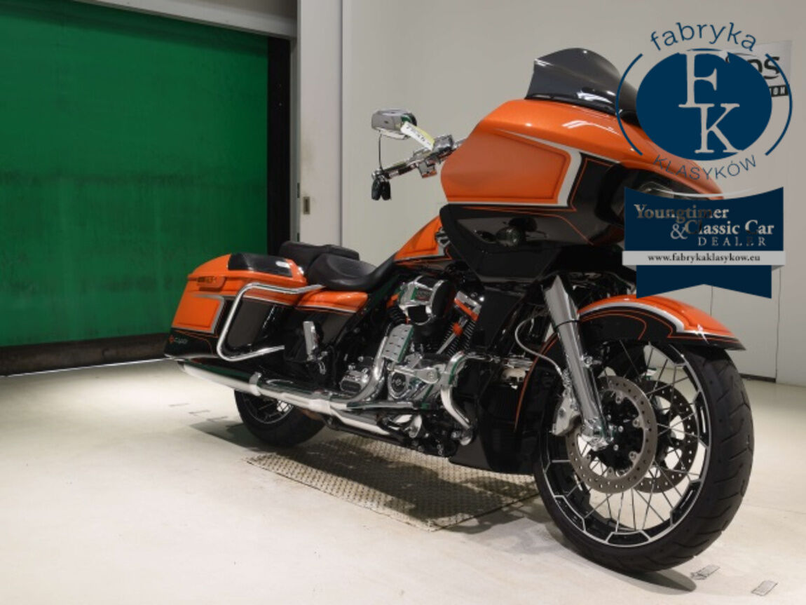 HARLEY-DAVIDSON FLTRXSE1920CVO 2022 - zdjęcie 4