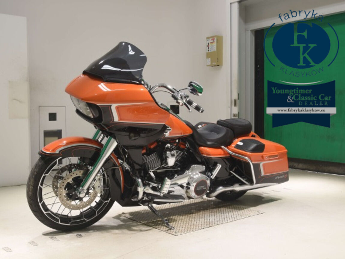 HARLEY-DAVIDSON FLTRXSE1920CVO 2022 - zdjęcie 5