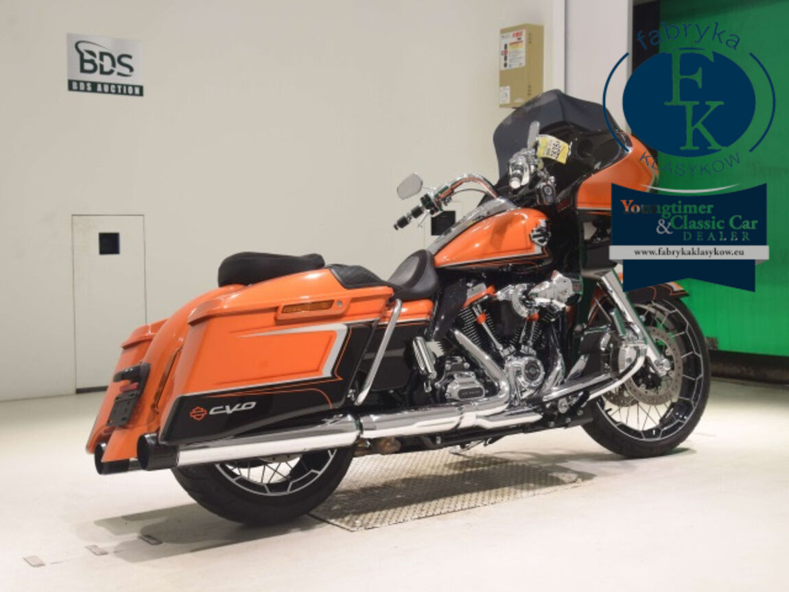 HARLEY-DAVIDSON FLTRXSE1920CVO 2022 - zdjęcie 6